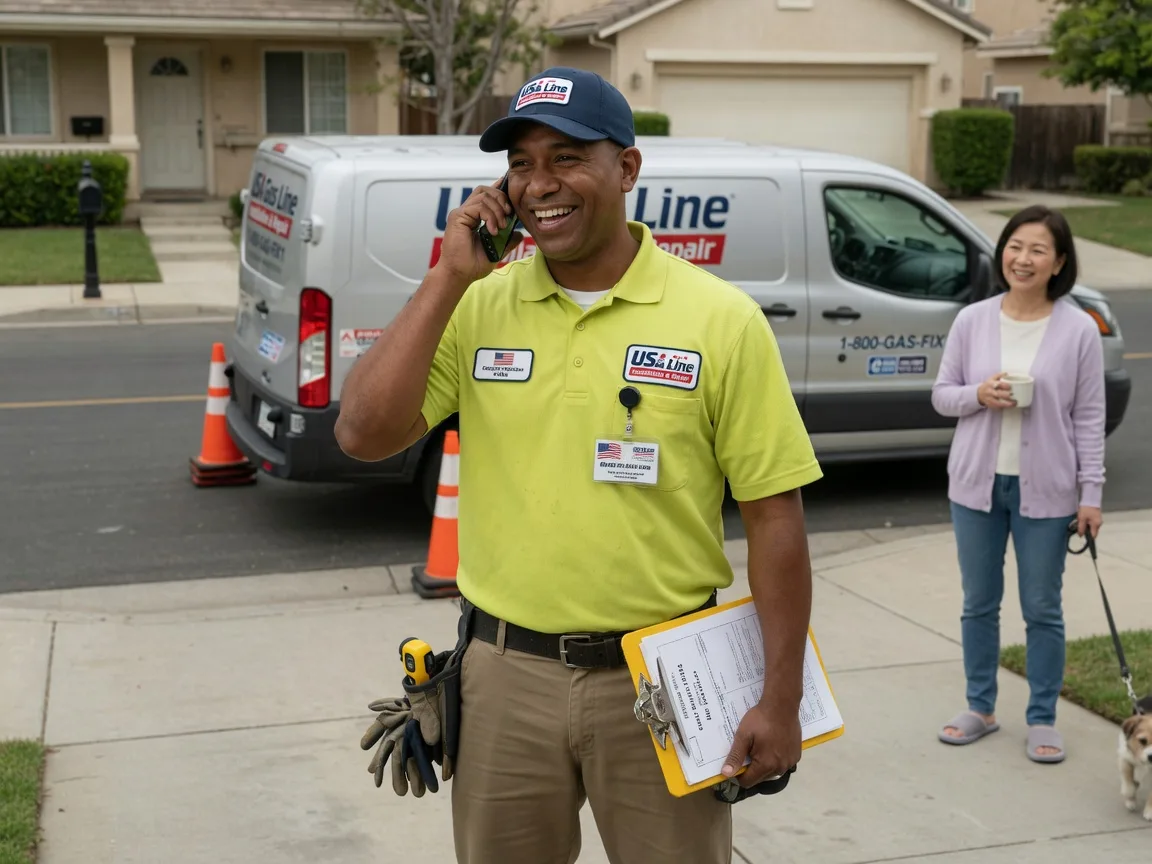 Gas Line Installation Muse, OK FAQs